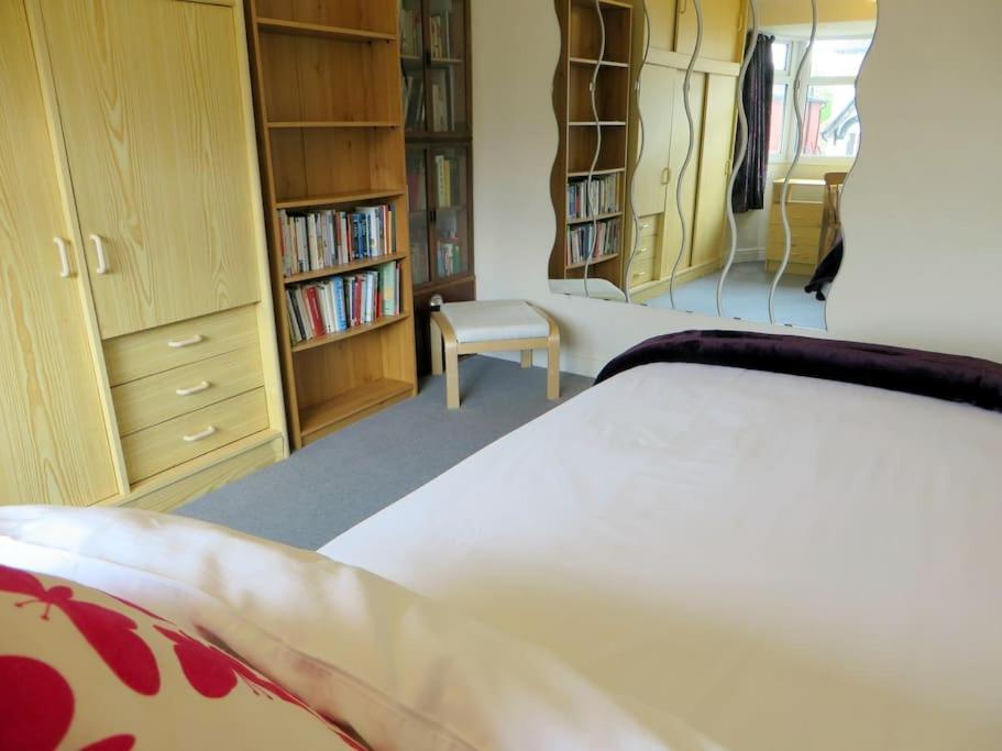 Comfortable Rooms Birmingham Exteriér fotografie
